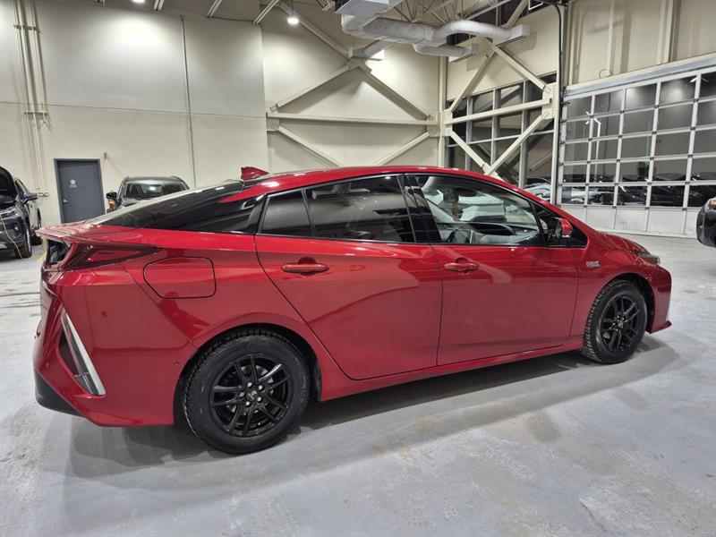 toyota Prius Prime 2017 - 5
