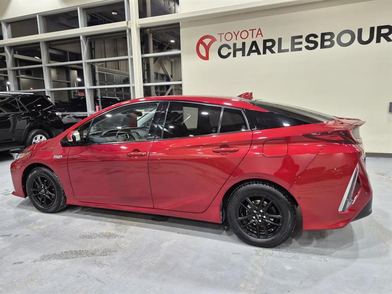 toyota Prius Prime 2017 - 7