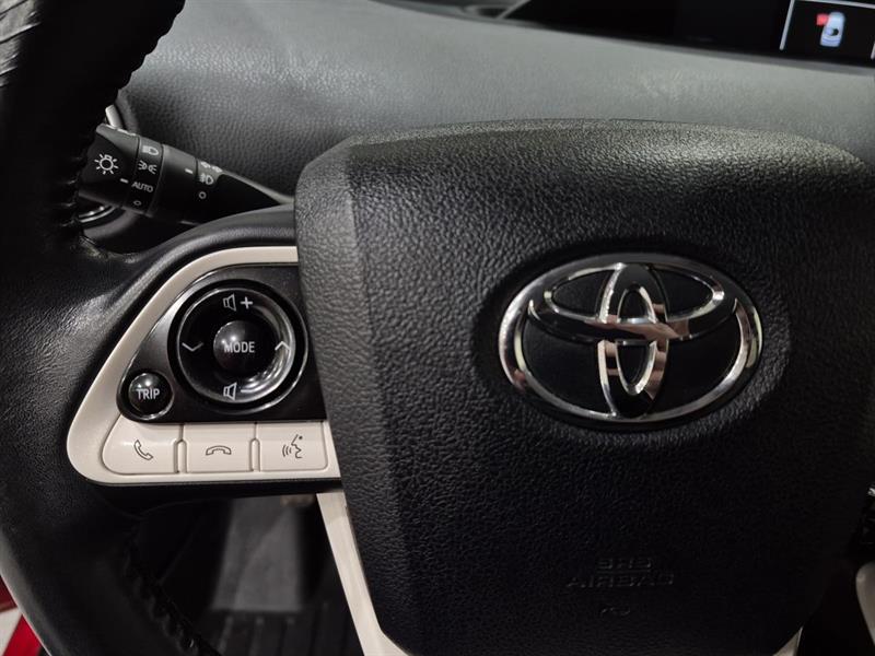 toyota Prius Prime 2017 - 10