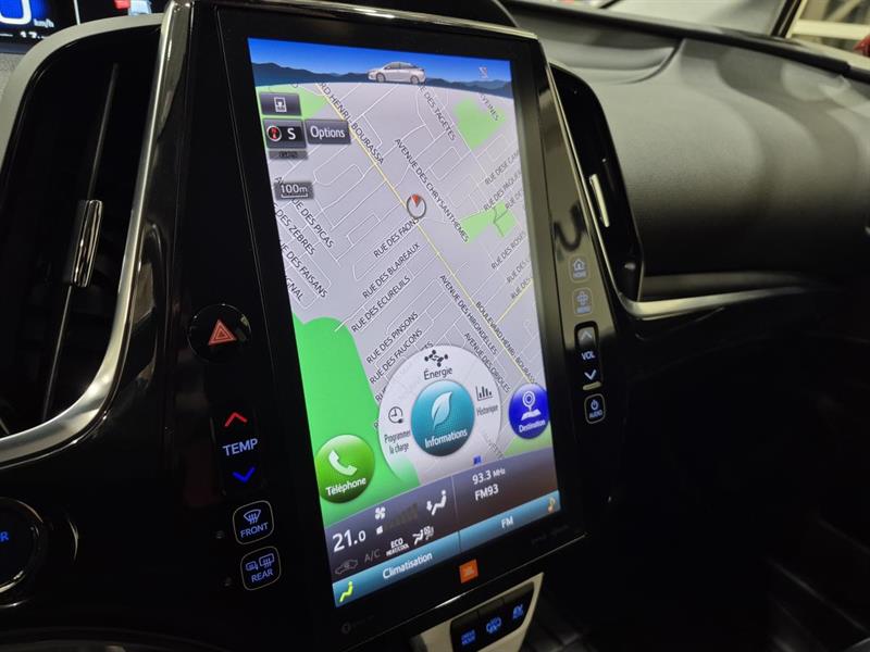 toyota Prius Prime 2017 - 17