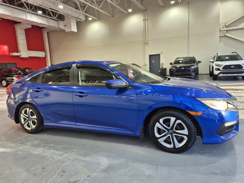 honda Civic 2016 - 3