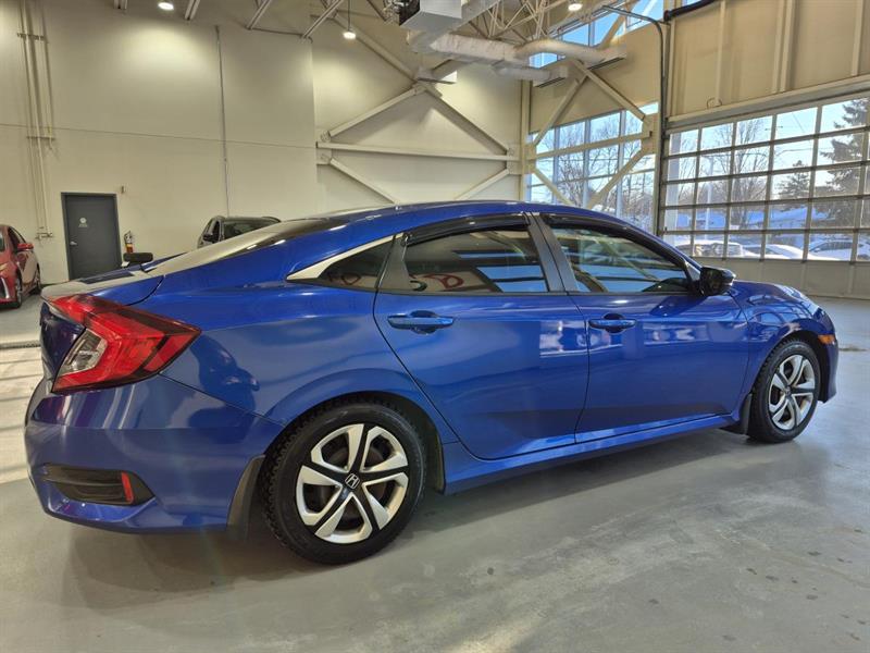 honda Civic 2016 - 5