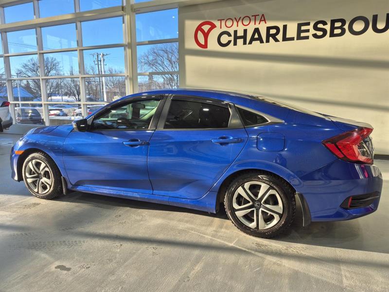 honda Civic 2016 - 6