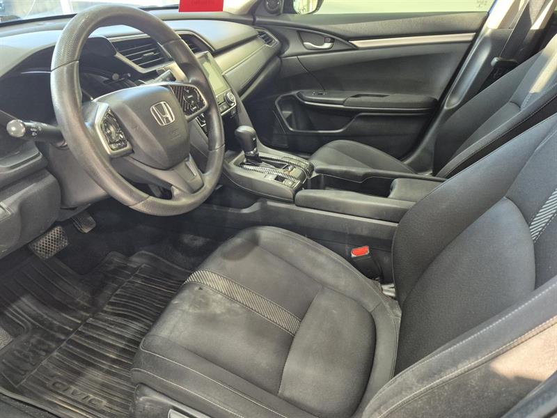 honda Civic 2016 - 7