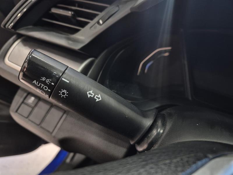 honda Civic 2016 - 11