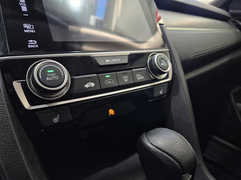 honda Civic 2016 - 16