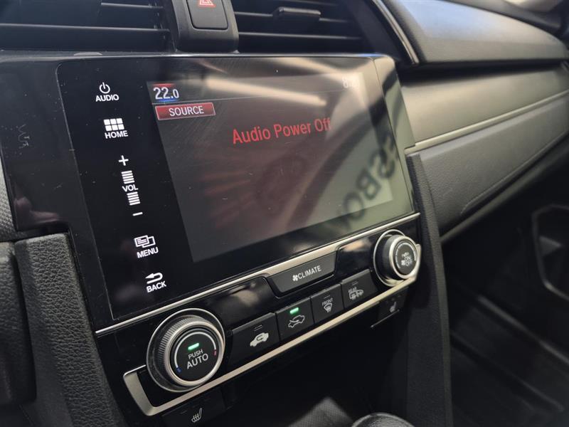 honda Civic 2016 - 17