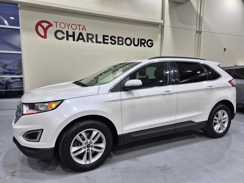 ford Edge 2016
