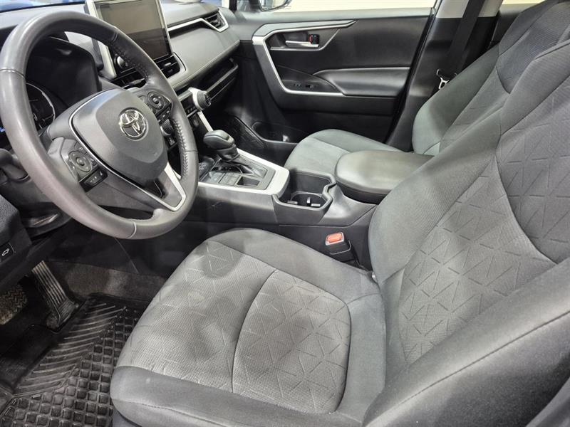 toyota RAV4 2023 - 8