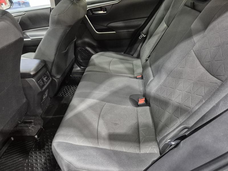 toyota RAV4 2023 - 25