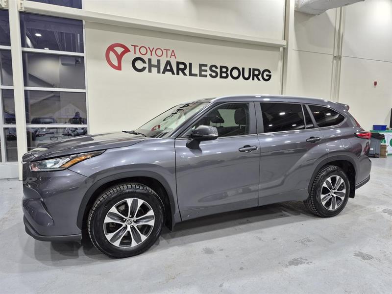 toyota Highlander 2023