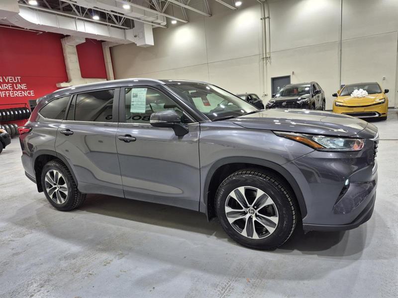 toyota Highlander 2023 - 3