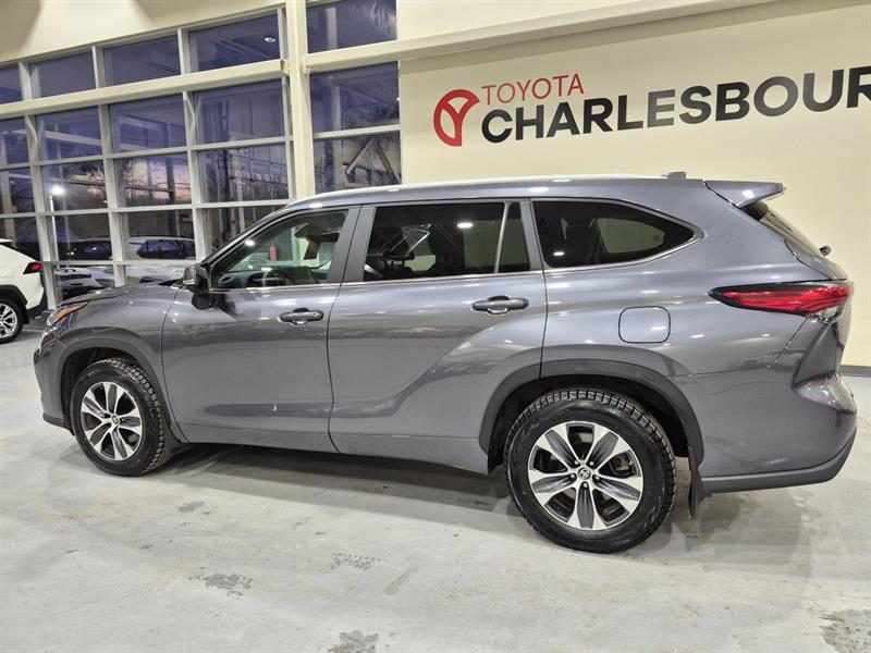 toyota Highlander 2023 - 7