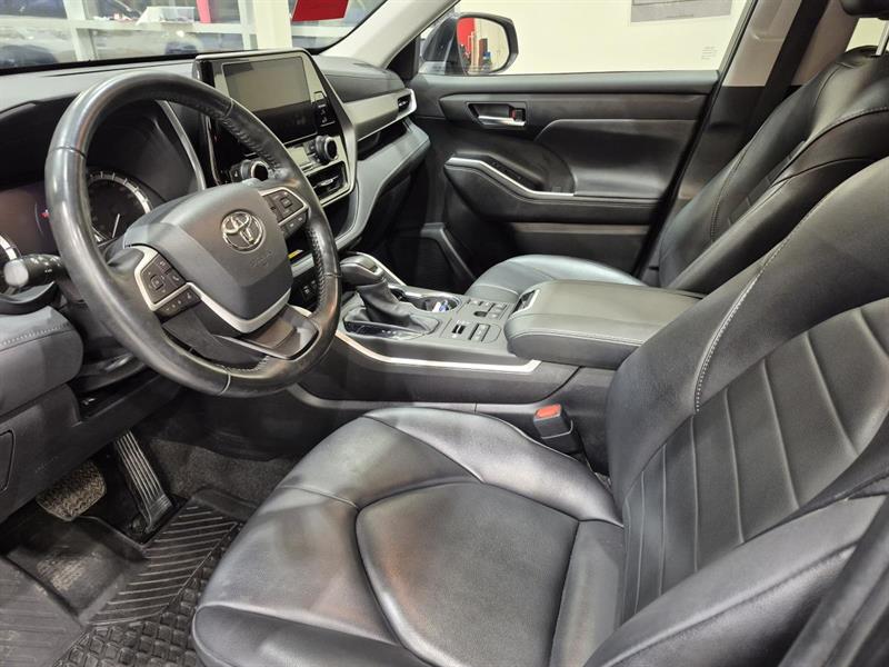 toyota Highlander 2023 - 8