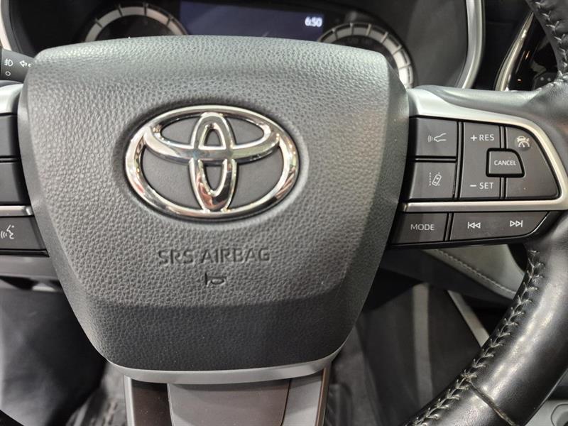 toyota Highlander 2023 - 11