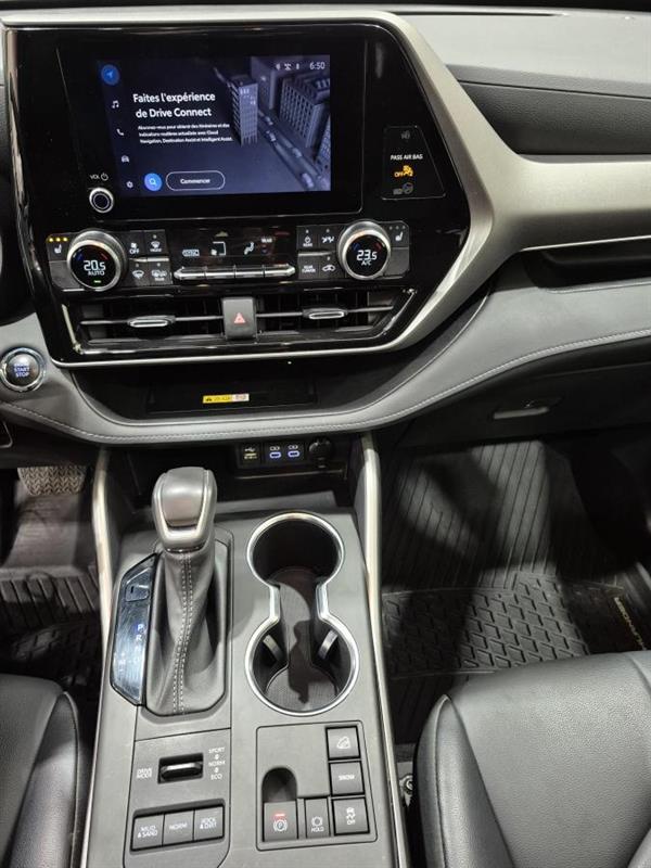 toyota Highlander 2023 - 17