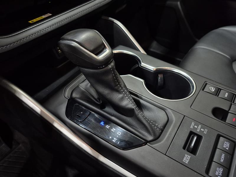 toyota Highlander 2023 - 19