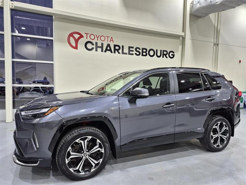 toyota RAV4 Prime 2023