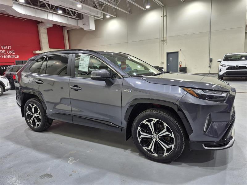 toyota RAV4 Prime 2023 - 3