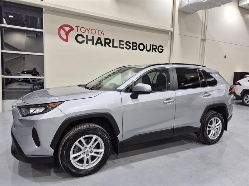 toyota RAV4 2021 - 1