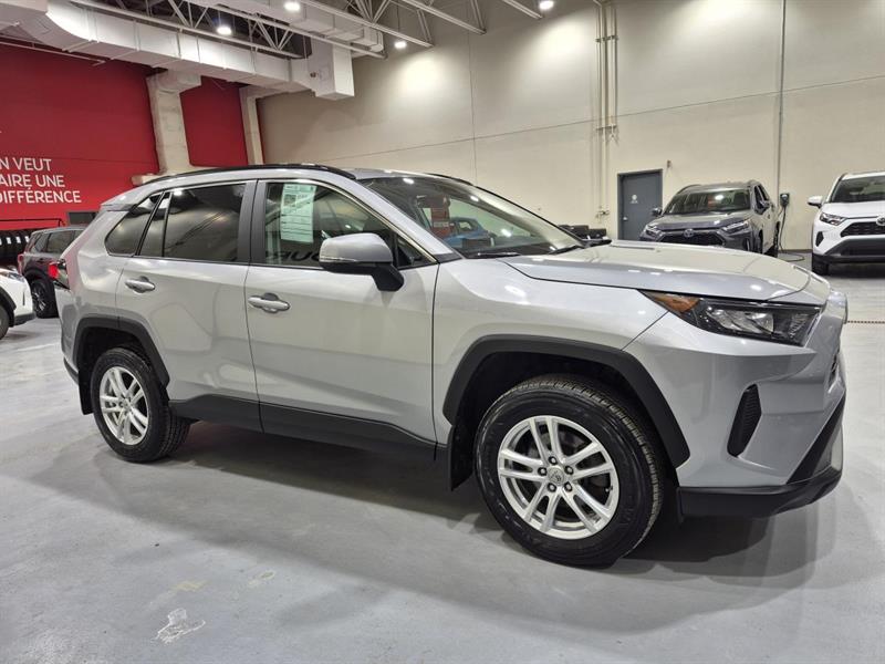 toyota RAV4 2021 - 3