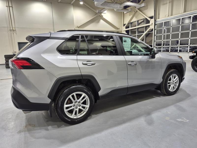 toyota RAV4 2021 - 5