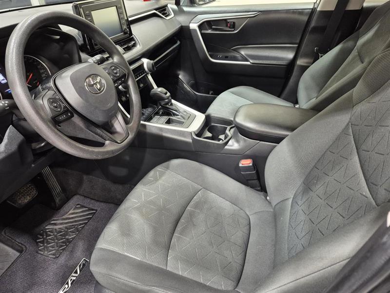 toyota RAV4 2021 - 8