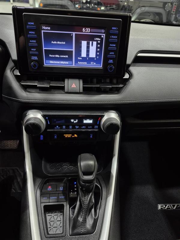 toyota RAV4 2021 - 16