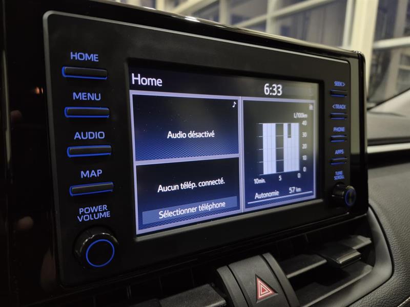 toyota RAV4 2021 - 20