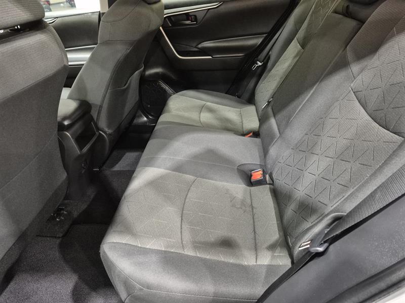 toyota RAV4 2021 - 22