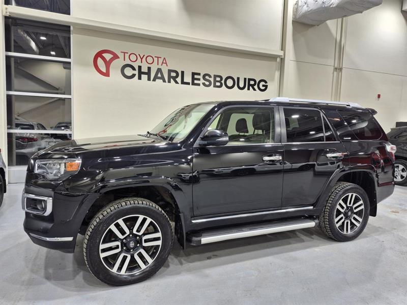 toyota 4Runner 2018