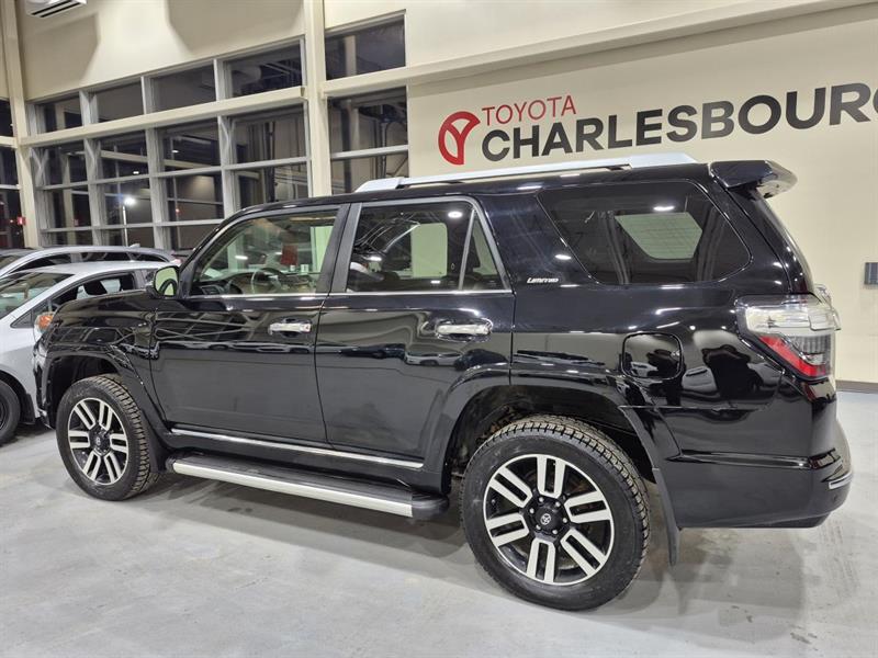 toyota 4Runner 2018 - 5