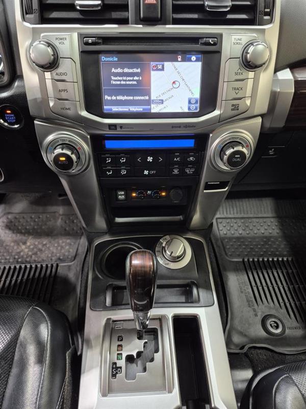 toyota 4Runner 2018 - 18