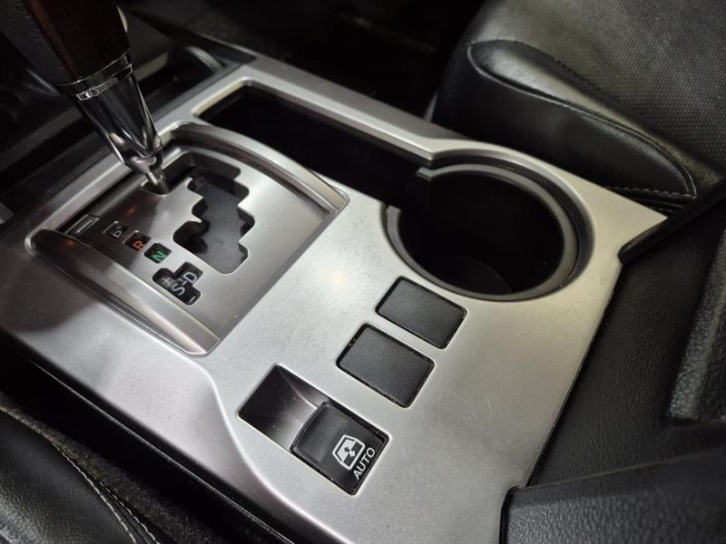 toyota 4Runner 2018 - 19