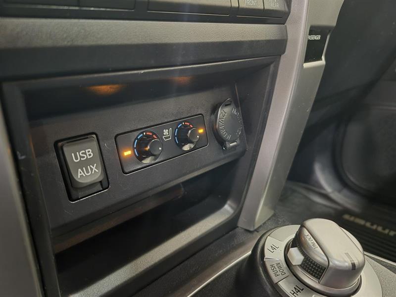 toyota 4Runner 2018 - 21