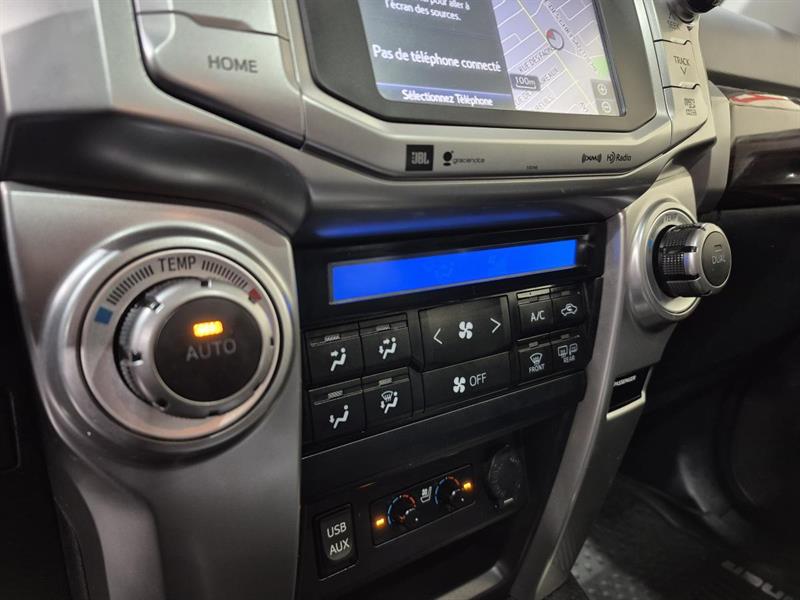 toyota 4Runner 2018 - 22