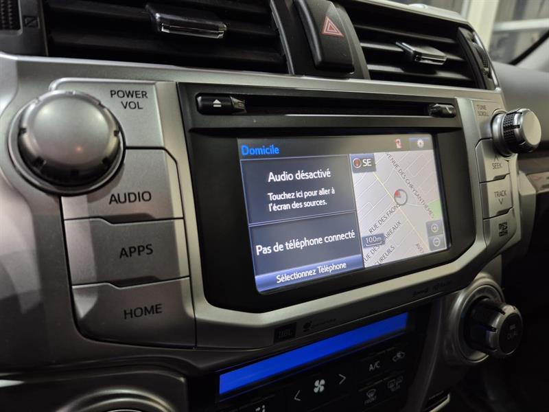 toyota 4Runner 2018 - 23