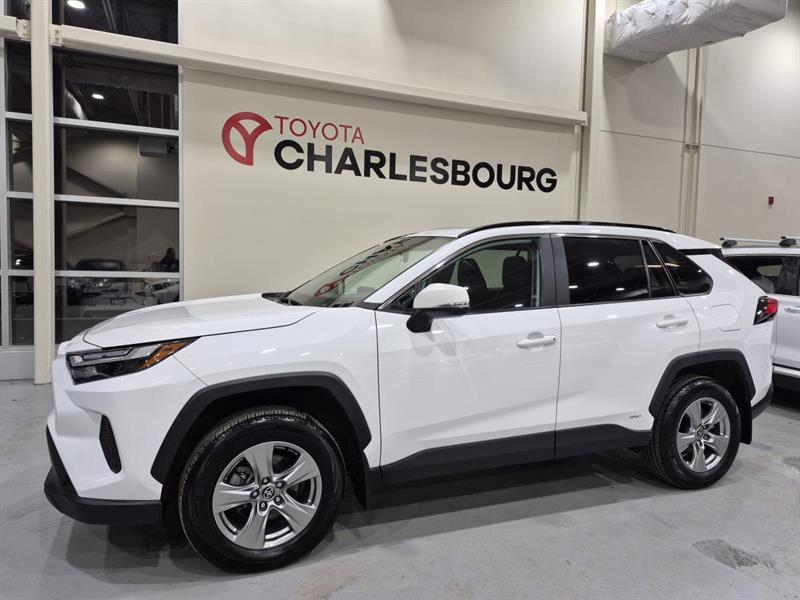 toyota RAV4 Hybrid 2023