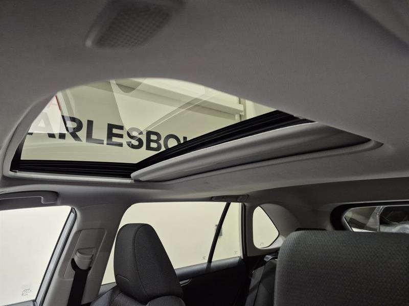 toyota RAV4 Hybrid 2023 - 24