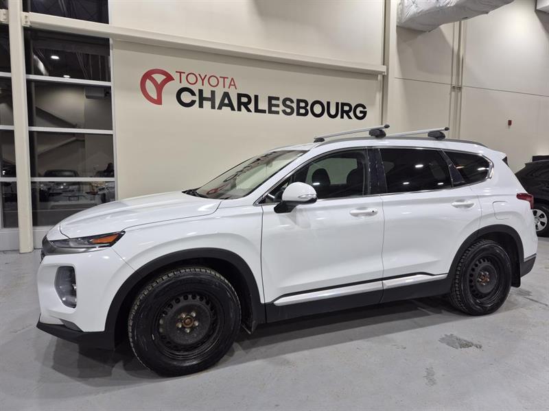 hyundai Santa Fe 2019