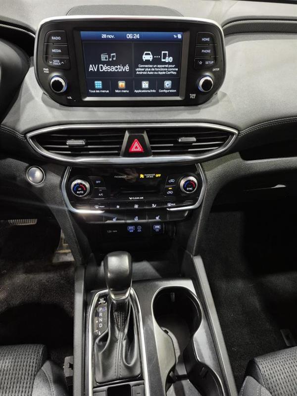 hyundai Santa Fe 2019 - 17