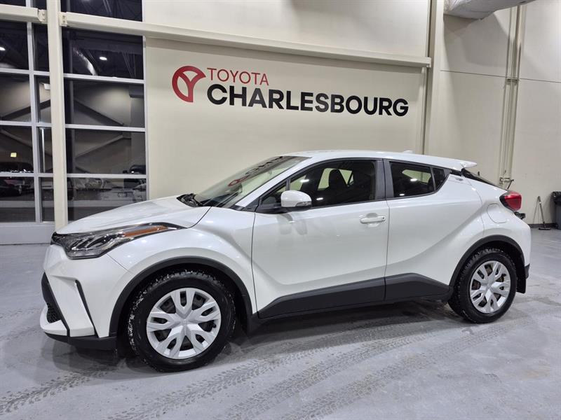 toyota C-HR 2021