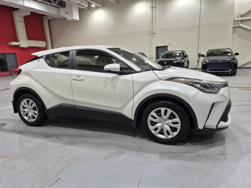 toyota C-HR 2021 - 3