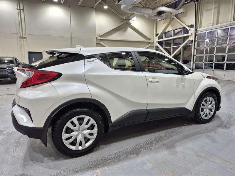 toyota C-HR 2021 - 5