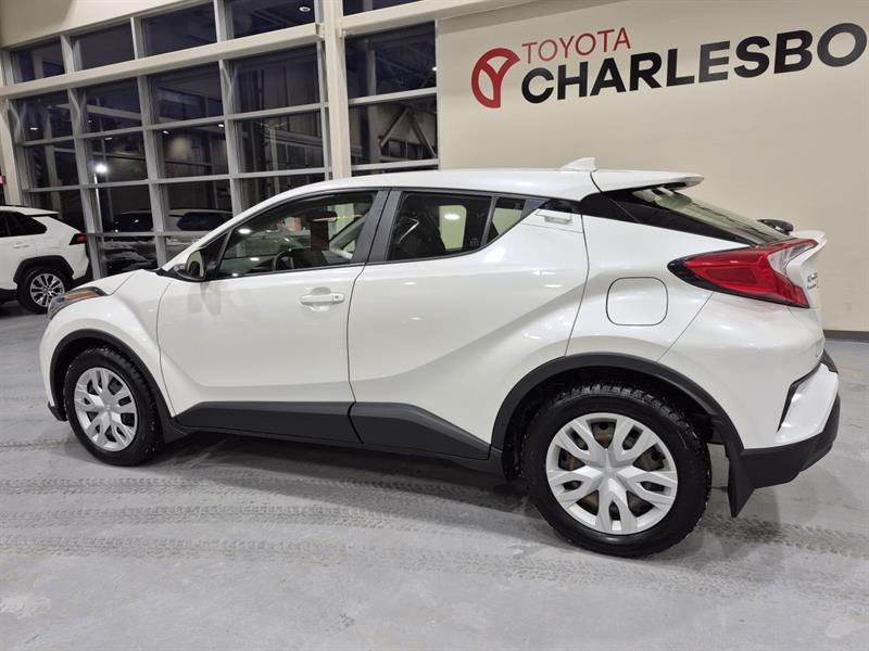 toyota C-HR 2021 - 7