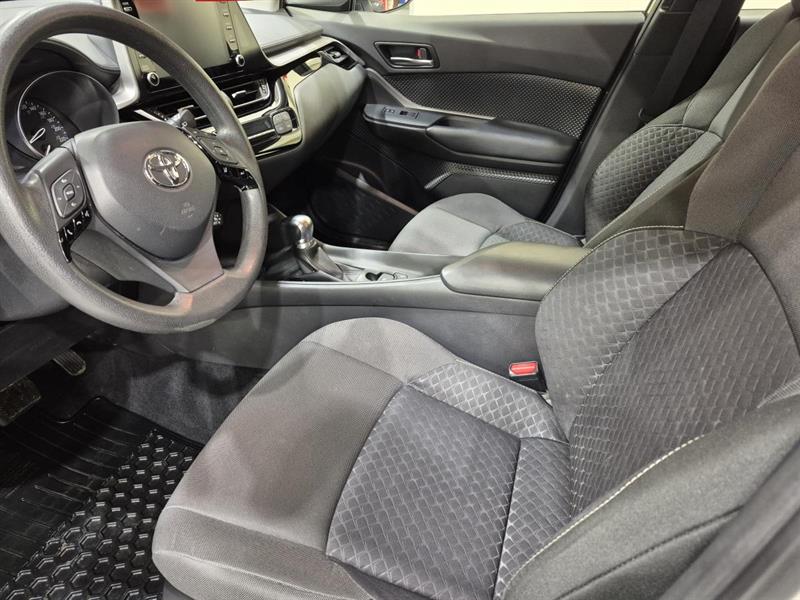 toyota C-HR 2021 - 8