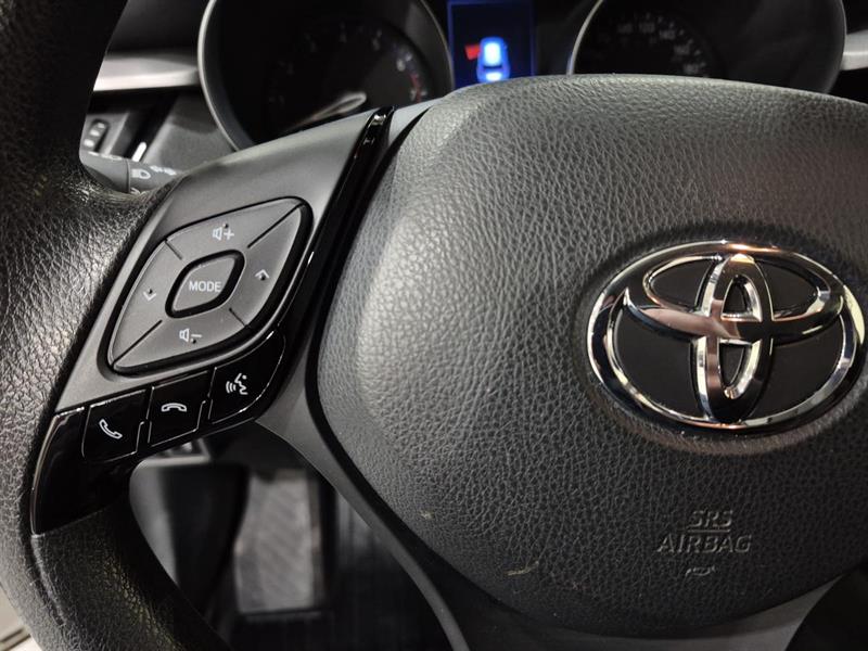 toyota C-HR 2021 - 10