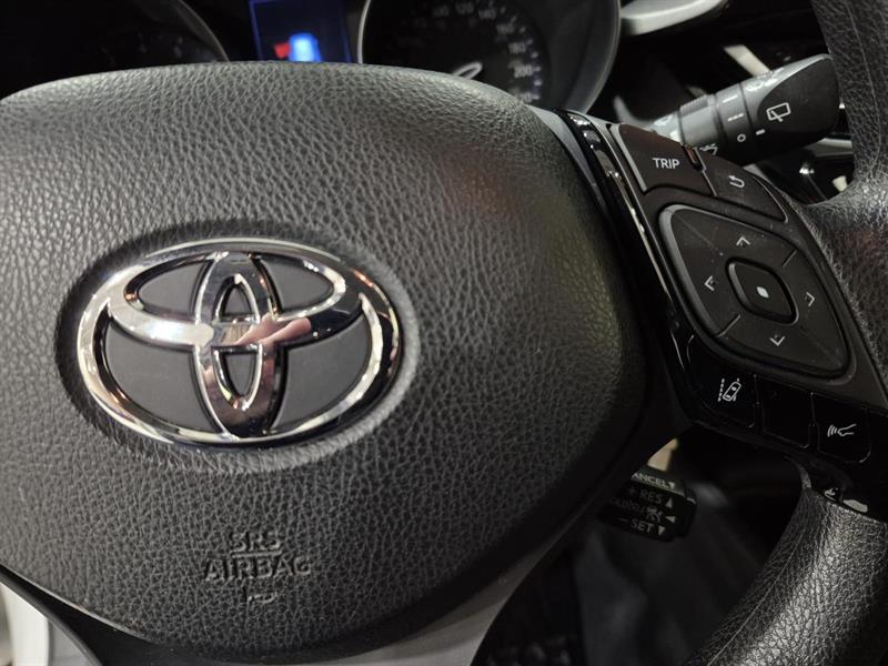 toyota C-HR 2021 - 11