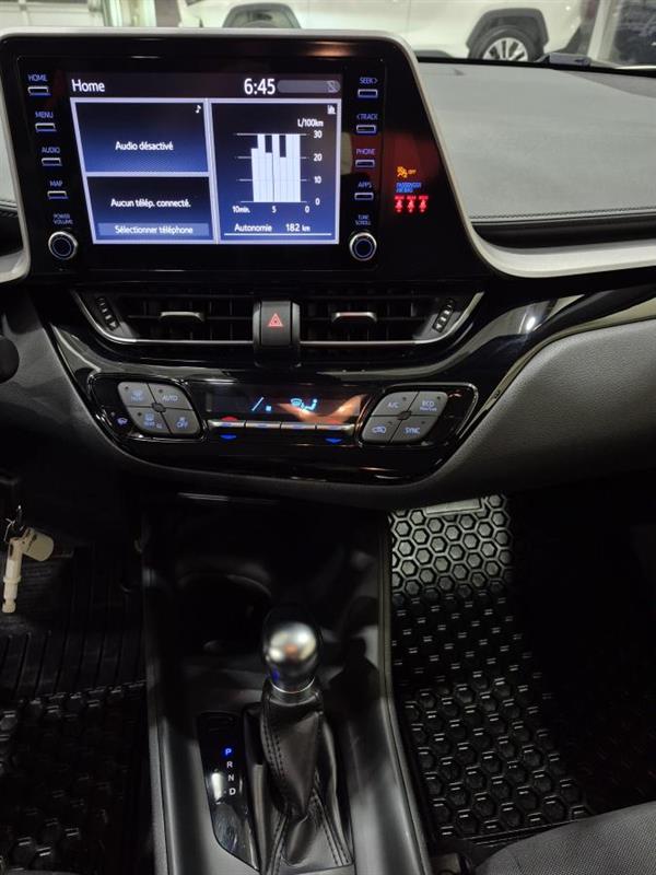 toyota C-HR 2021 - 17