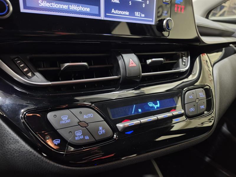 toyota C-HR 2021 - 19